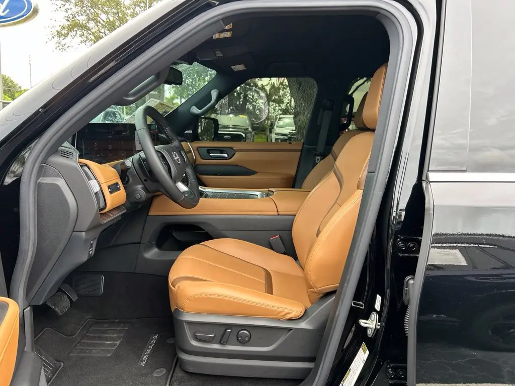 2025 Nissan Armada - $47,297