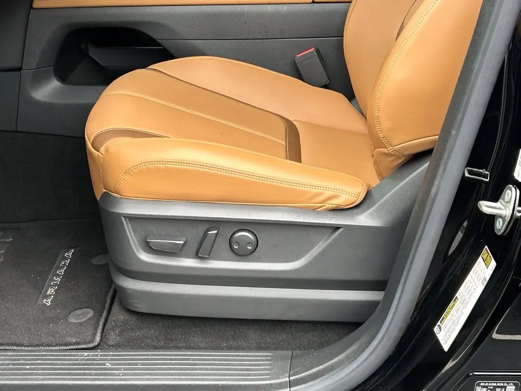 2025 Nissan Armada - $47,297