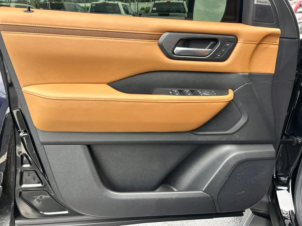 2025 Nissan Armada - $47,297