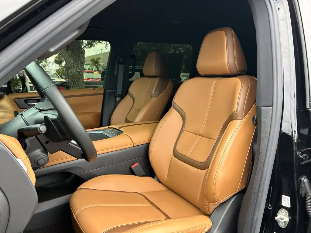 2025 Nissan Armada - $47,297