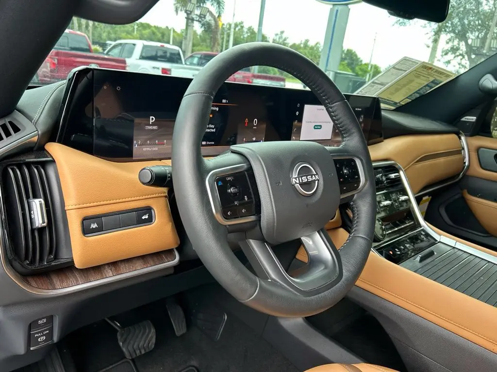 2025 Nissan Armada - $47,297