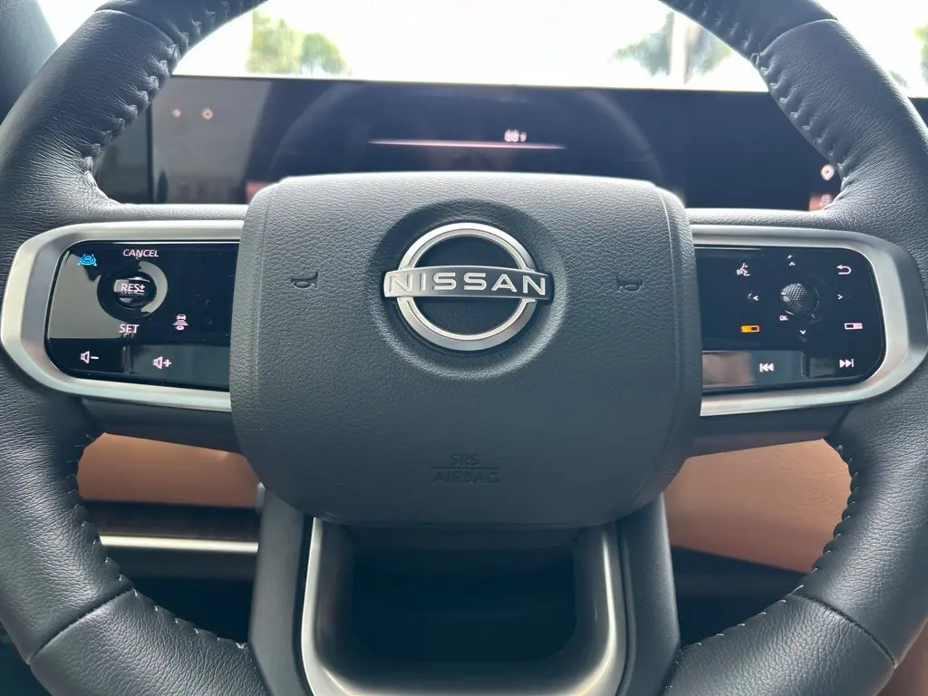 2025 Nissan Armada - $47,297