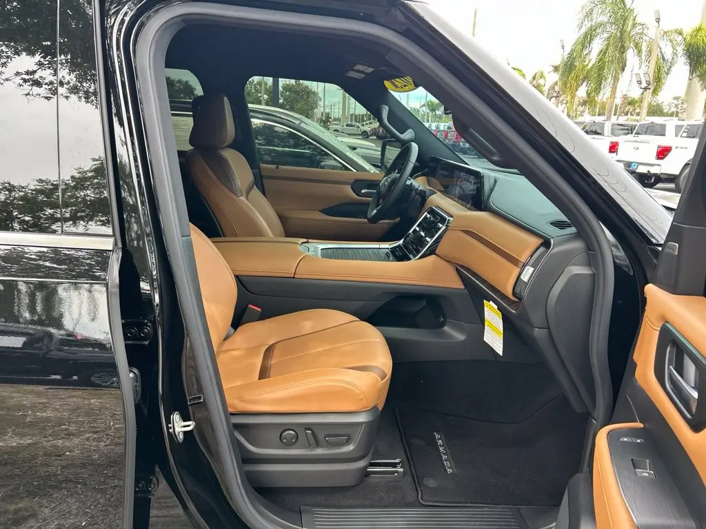2025 Nissan Armada - $47,297