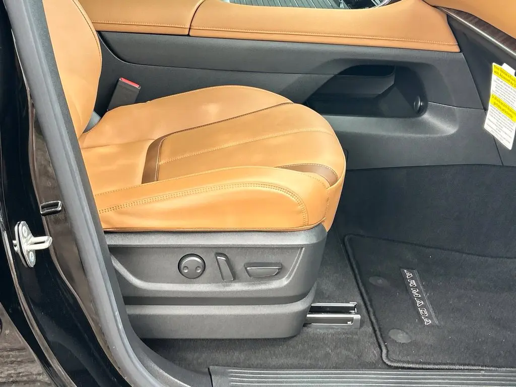 2025 Nissan Armada - $47,297
