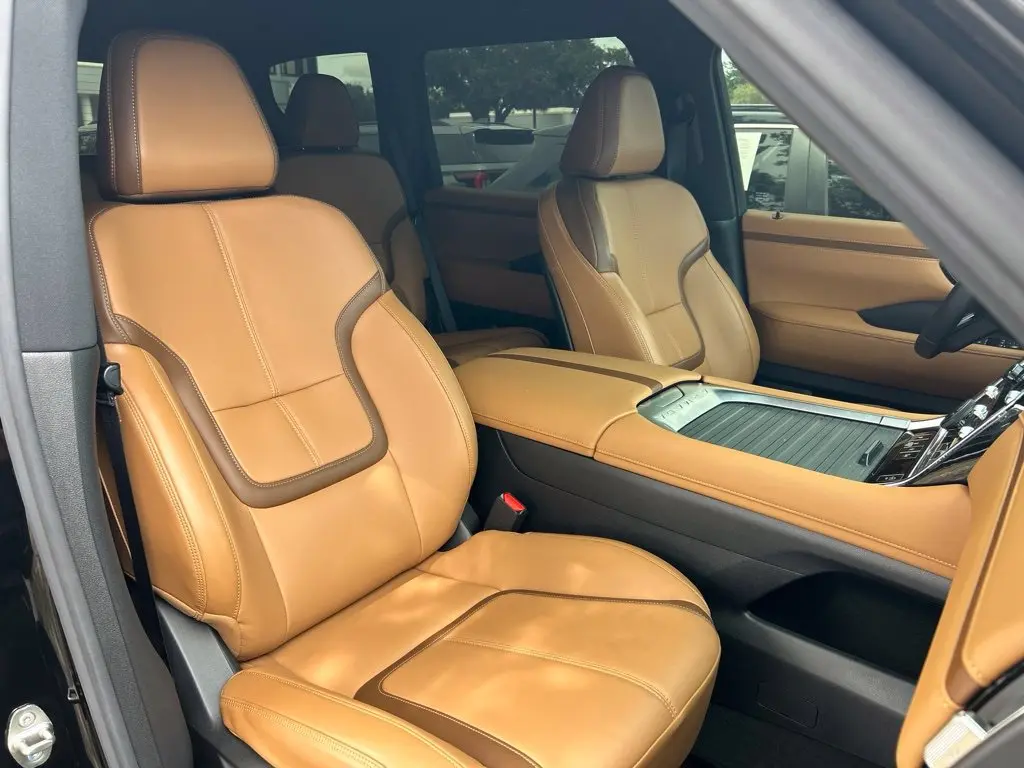 2025 Nissan Armada - $47,297