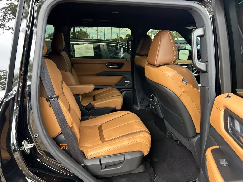 2025 Nissan Armada - $47,297
