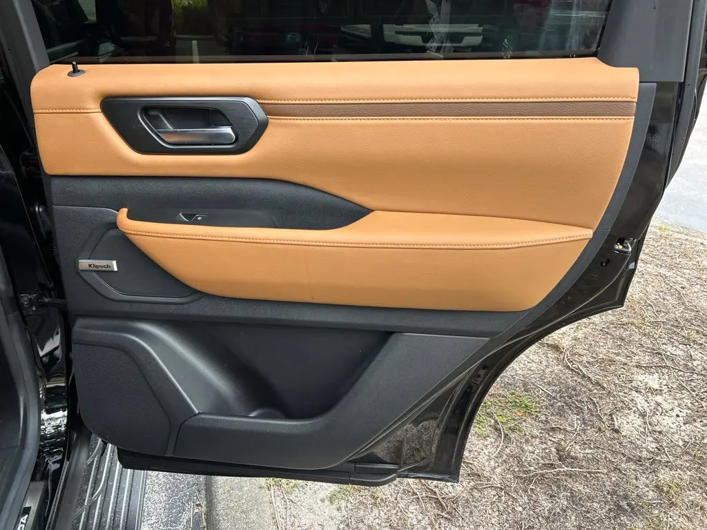 2025 Nissan Armada - $47,297