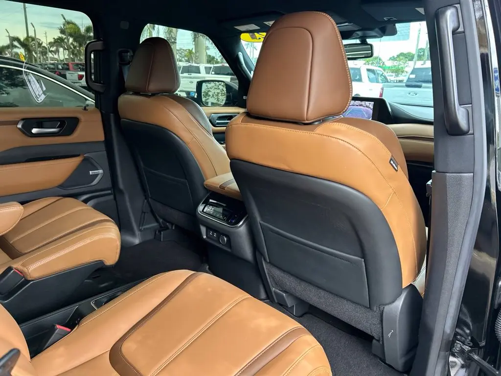 2025 Nissan Armada - $47,297