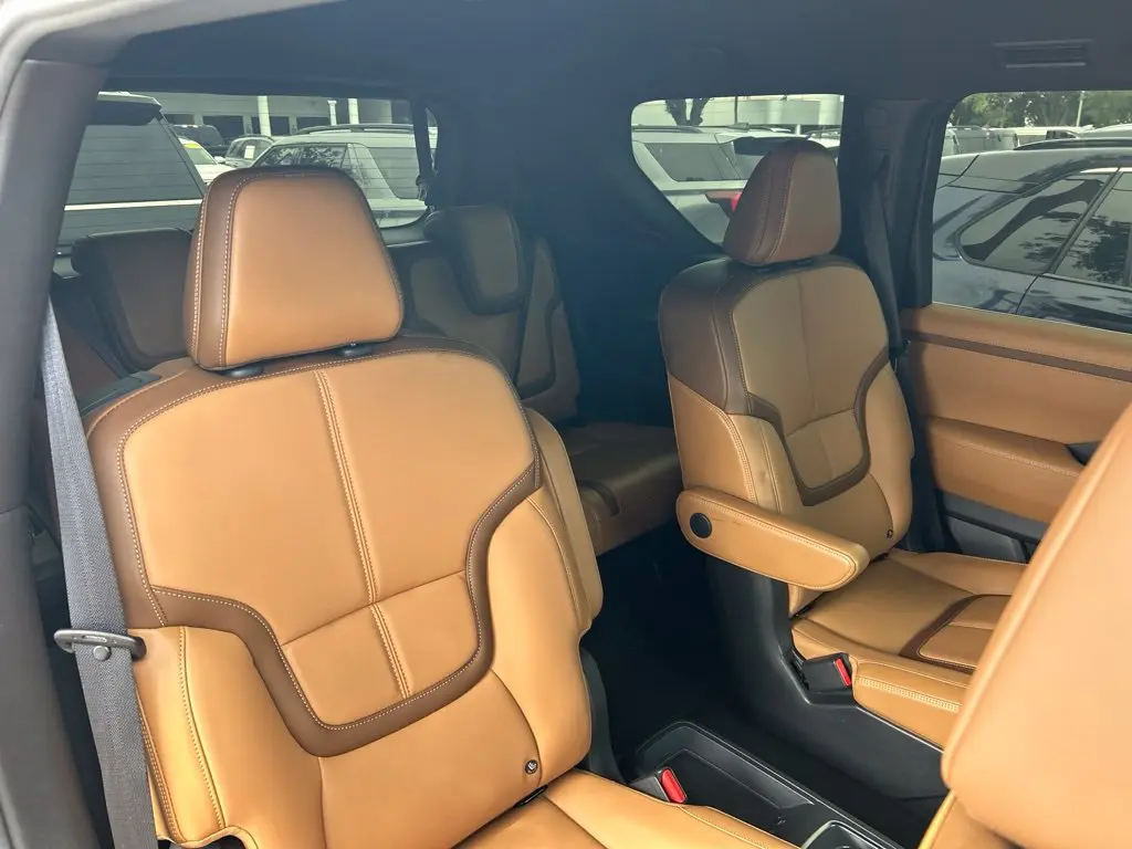 2025 Nissan Armada - $47,297