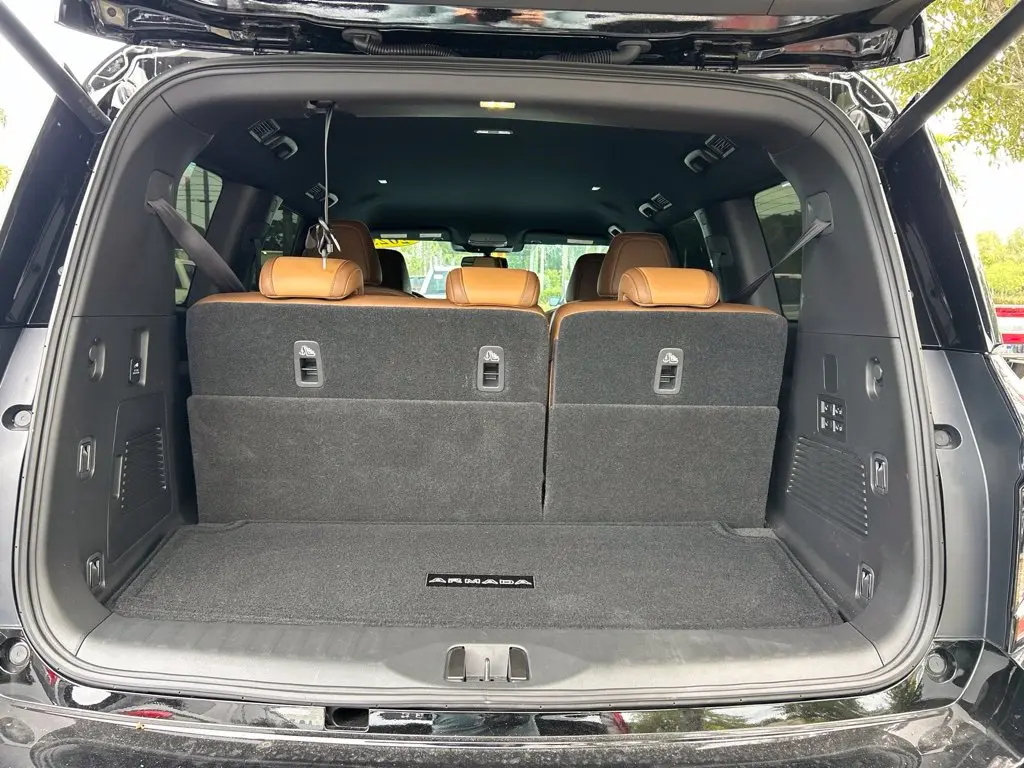 2025 Nissan Armada - $47,297