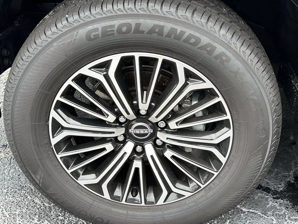 2025 Nissan Armada - $47,297