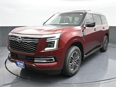 Photo of a 2026 Nissan Armada 4X2 SL 4DR SUV for sale