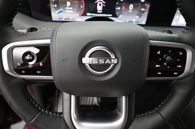 2026 Nissan Armada