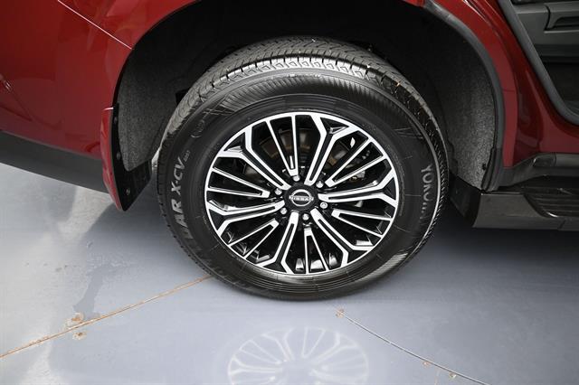 2026 Nissan Armada