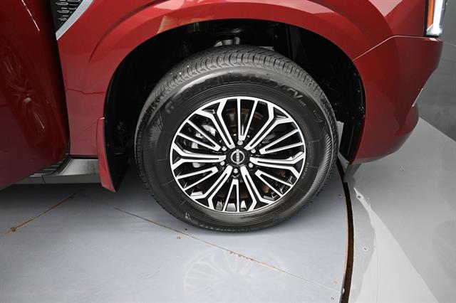 2026 Nissan Armada