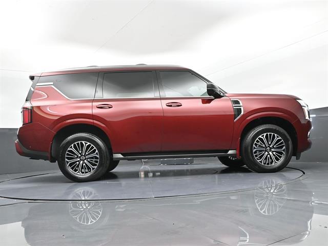 2026 Nissan Armada