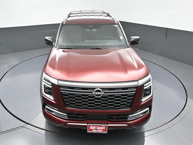 2026 Nissan Armada