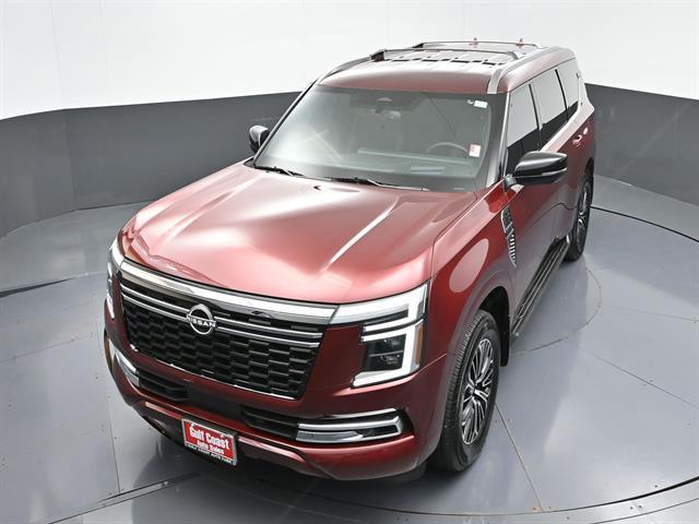 2026 Nissan Armada