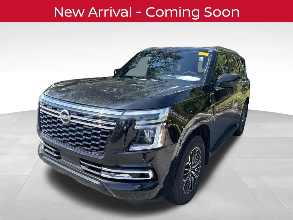 2026 Nissan Armada - $56,987