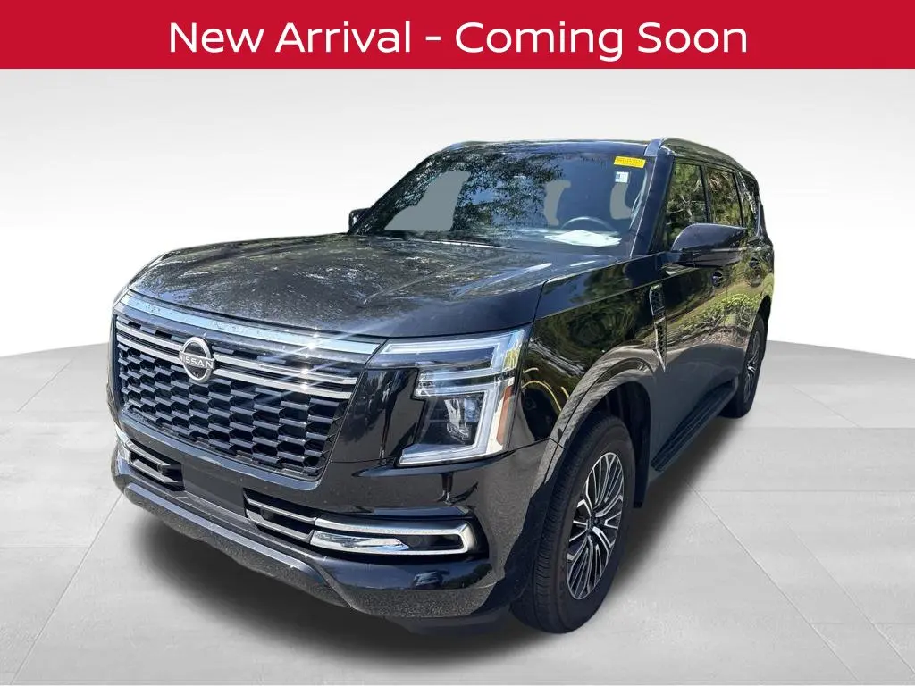 2026 Nissan Armada - $56,987