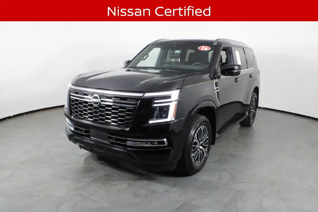 2026 Nissan Armada - $53,761