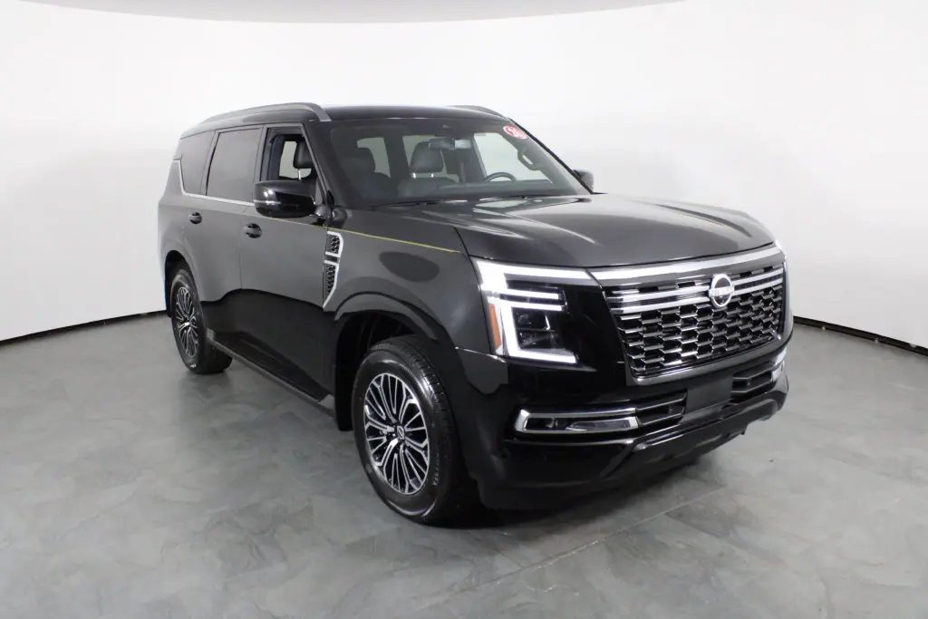 2026 Nissan Armada - $53,761