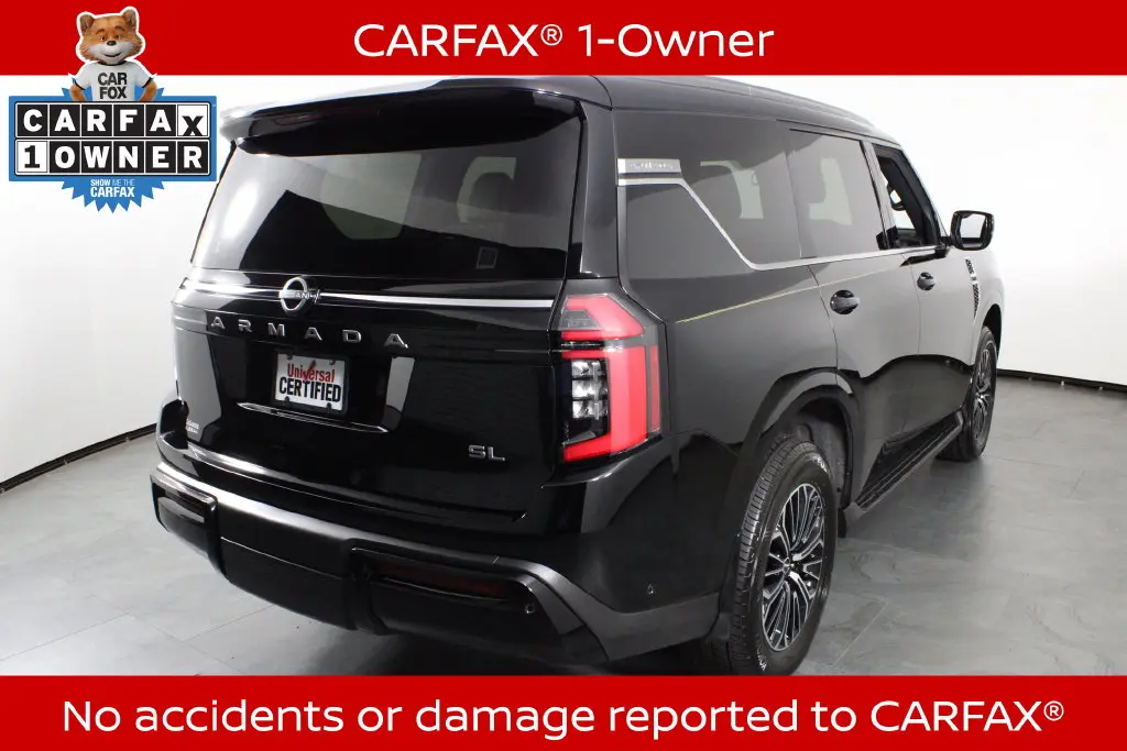 2026 Nissan Armada - $53,761