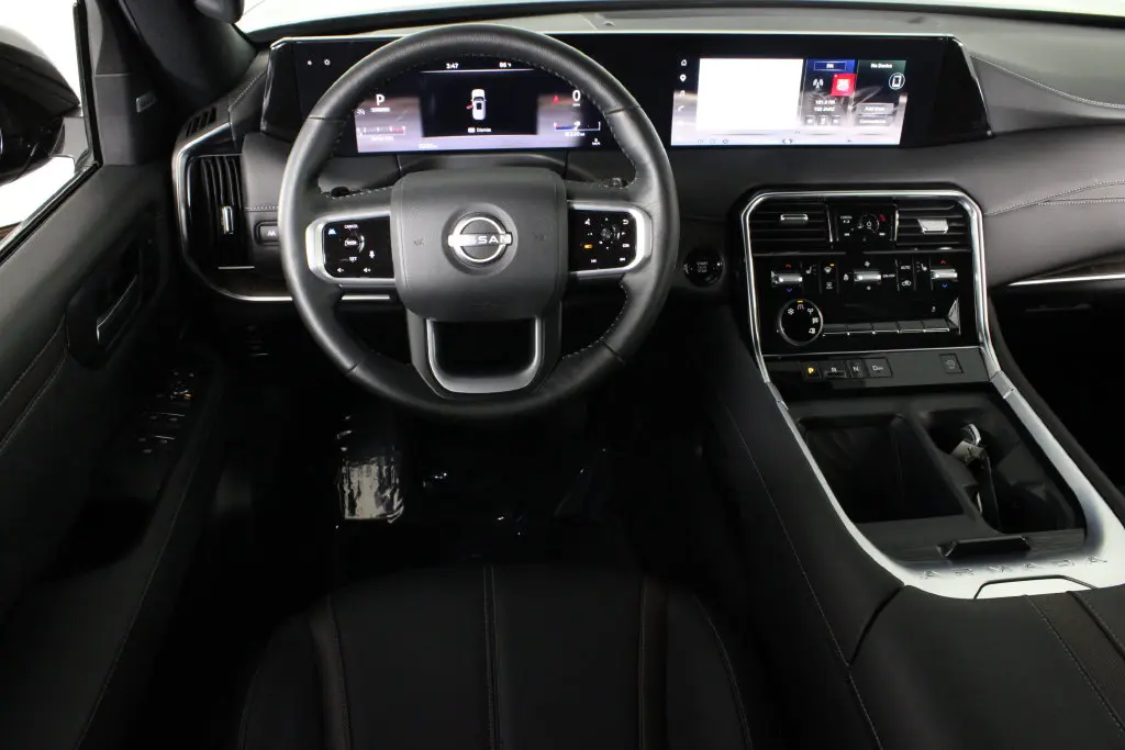 2026 Nissan Armada - $53,761