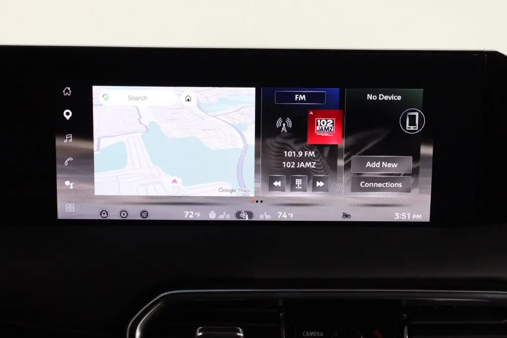 2026 Nissan Armada - $53,761