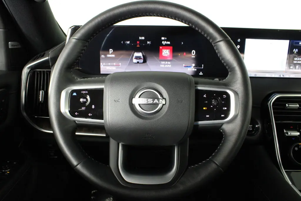 2026 Nissan Armada - $53,761