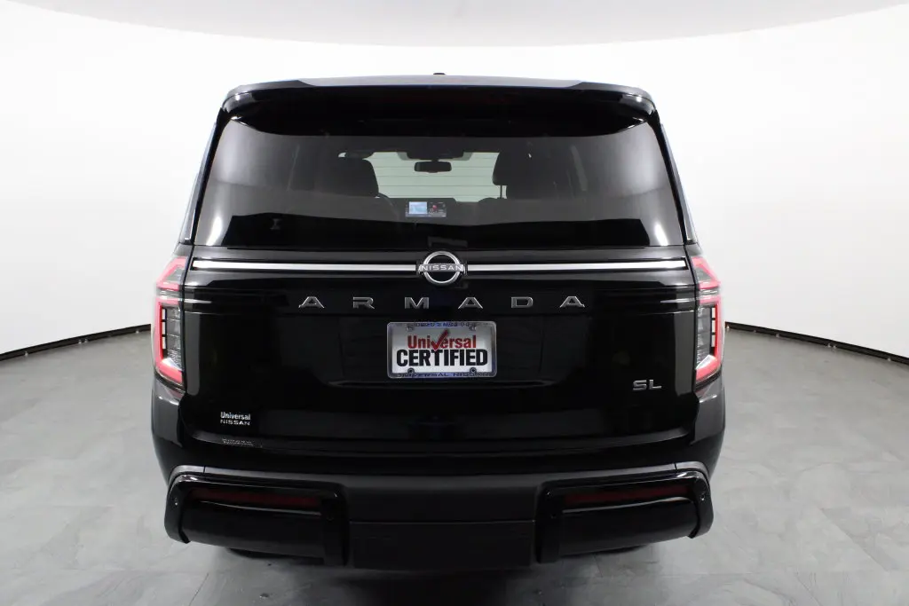 2026 Nissan Armada - $53,761