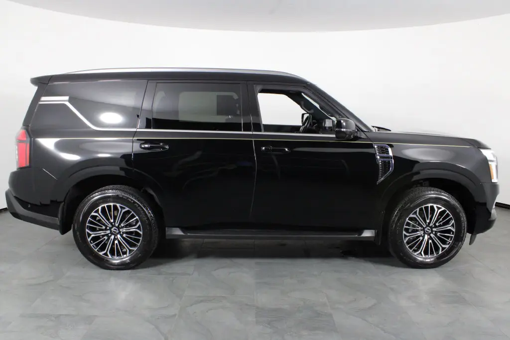 2026 Nissan Armada - $53,761