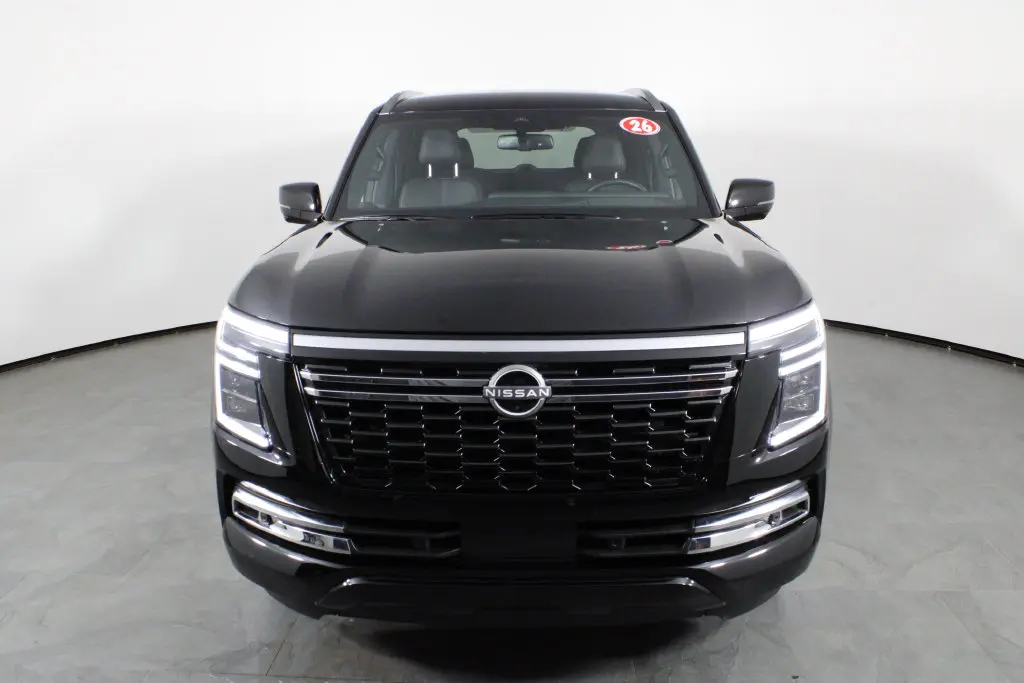 2026 Nissan Armada - $53,761