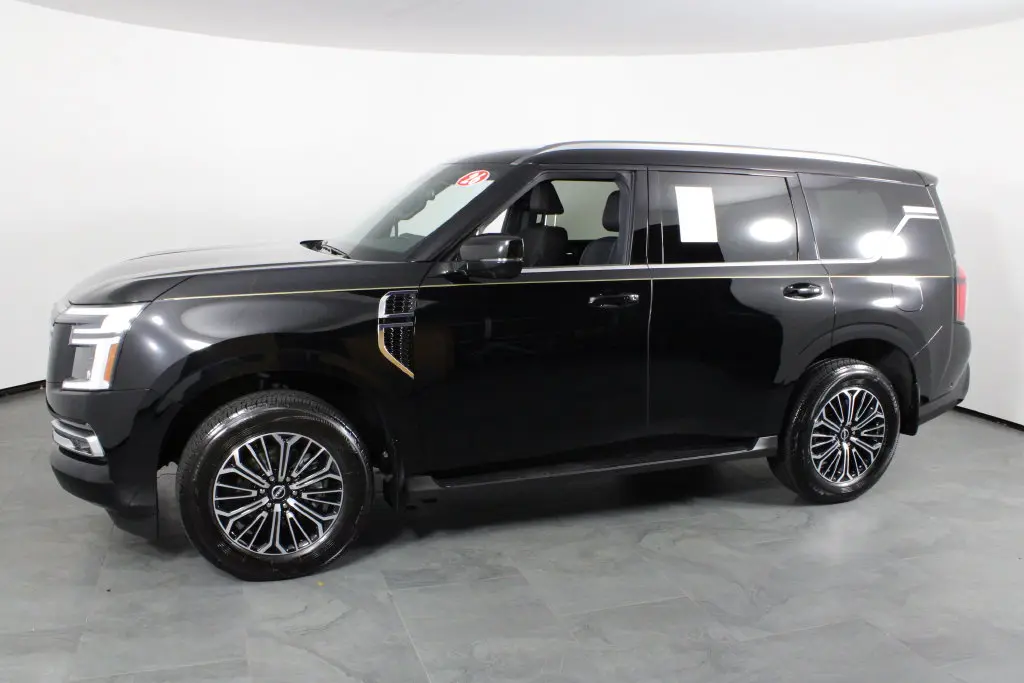 2026 Nissan Armada - $53,761