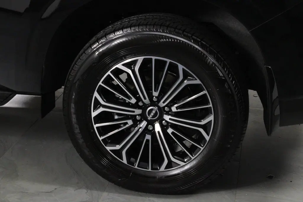 2026 Nissan Armada - $53,761