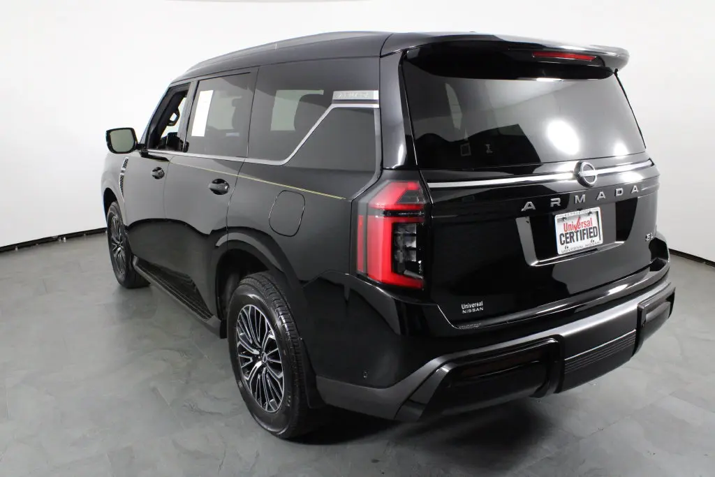 2026 Nissan Armada - $53,761