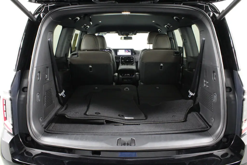 2026 Nissan Armada - $53,761