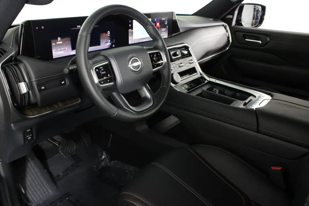 2026 Nissan Armada - $53,761