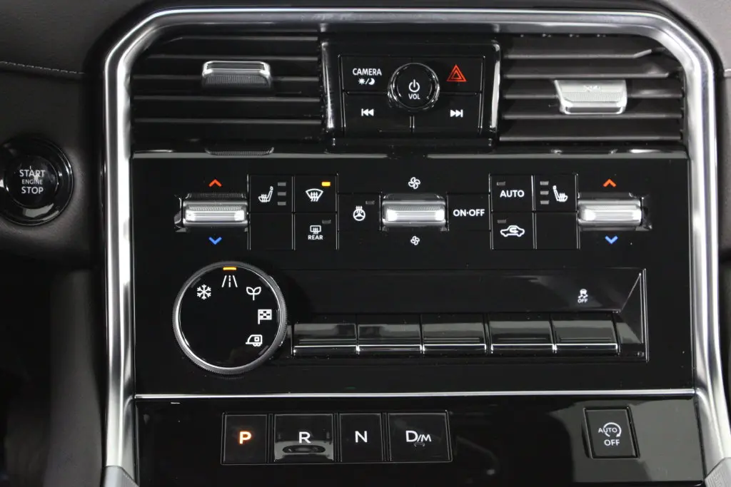 2026 Nissan Armada - $53,761