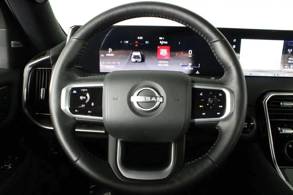 2026 Nissan Armada - $53,761