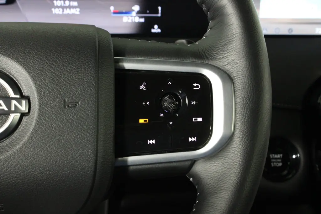 2026 Nissan Armada - $53,761