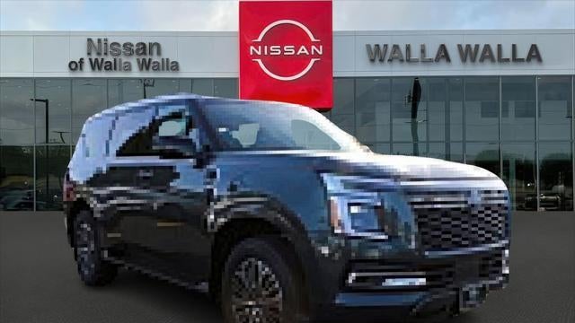 Preowned 2026 Nissan Armada SL for Sale