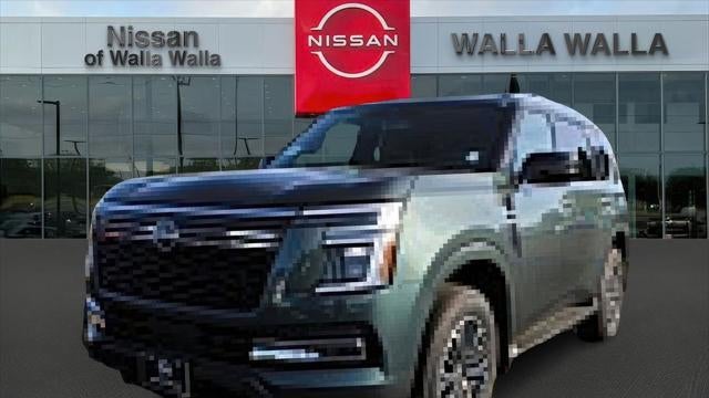 2026 Nissan Armada SL