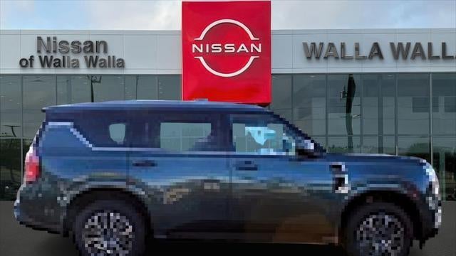 2026 Nissan Armada SL