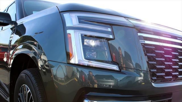 2026 Nissan Armada SL