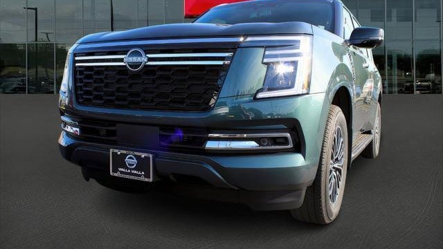 2026 Nissan Armada SL