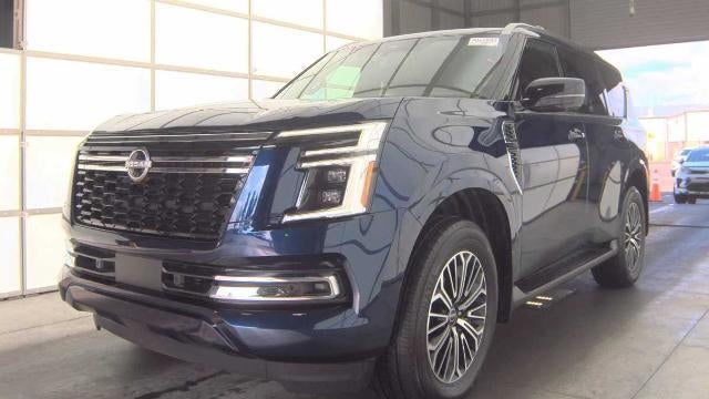 Preowned 2025 Nissan Armada SL for Sale