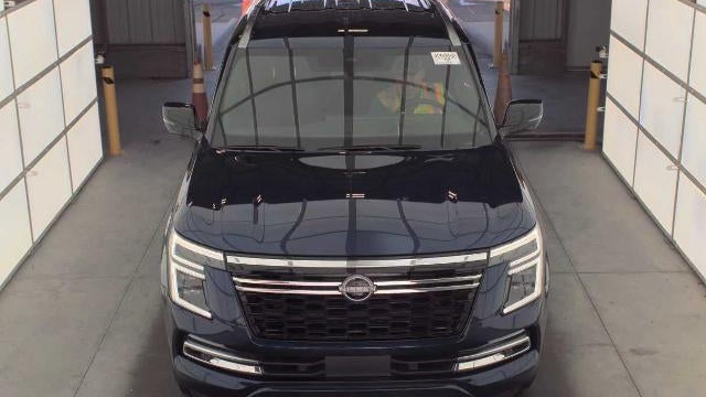 2025 Nissan Armada SL