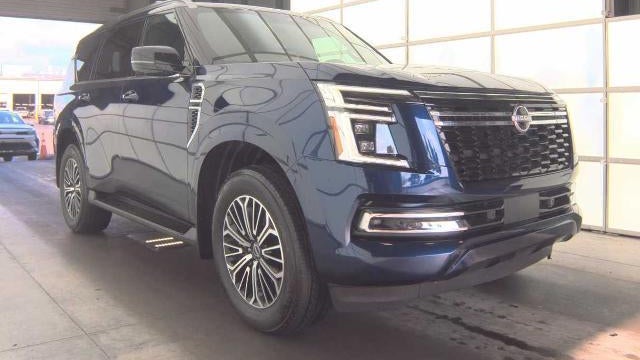 2025 Nissan Armada SL