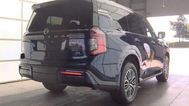 2025 Nissan Armada SL
